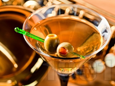  Disaronno Martini     -   